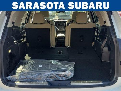 2026 Subaru Ascent Limited