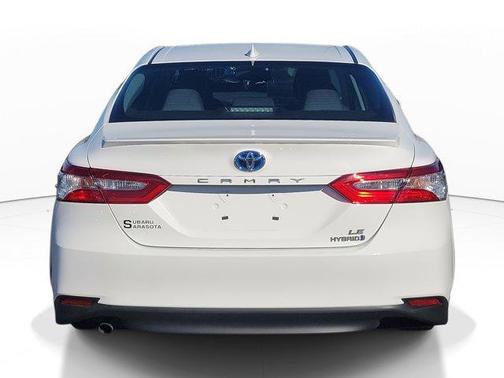 2018 Toyota Camry Hybrid LE