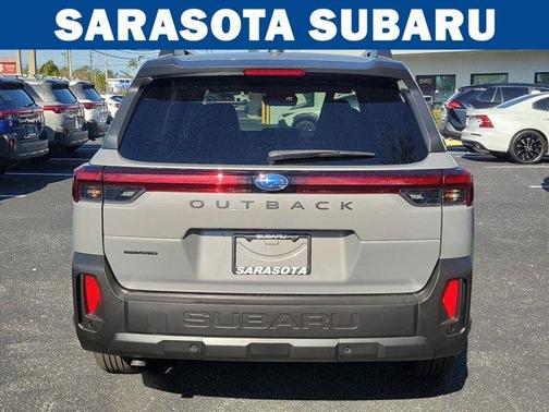 2026 Subaru Outback Premium