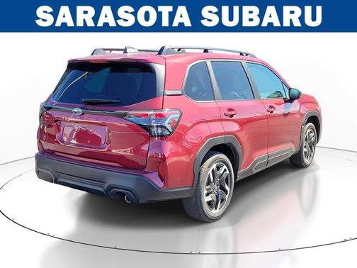 2026 Subaru Forester Limited