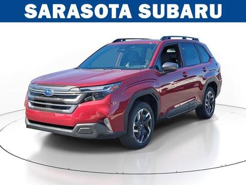 2026 Subaru Forester Limited