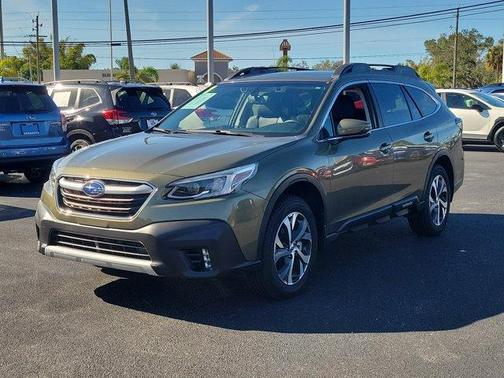 2021 Subaru Outback Limited