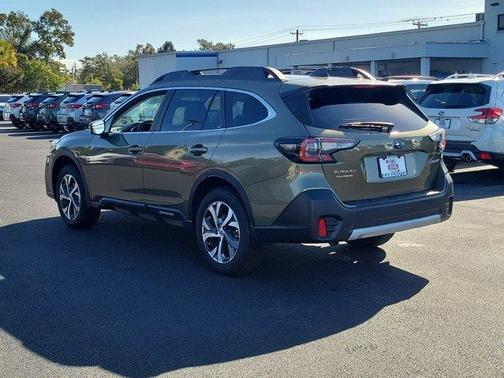2021 Subaru Outback Limited