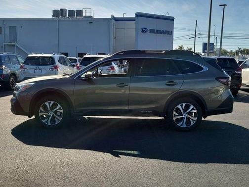 2021 Subaru Outback Limited