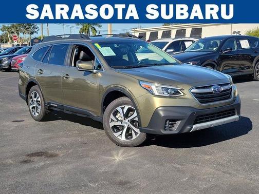 2021 Subaru Outback Limited