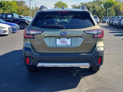 2021 Subaru Outback Limited