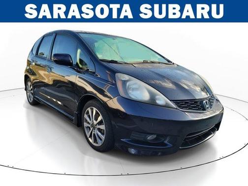 2013 Honda Fit Sport