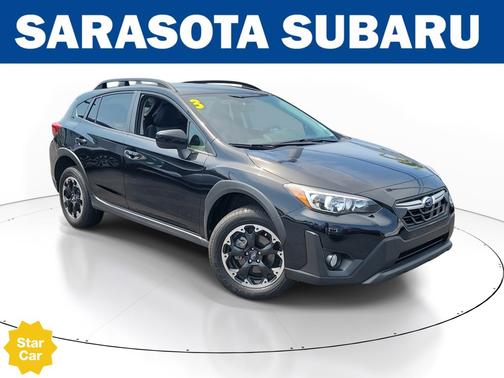 2023 Subaru Crosstrek