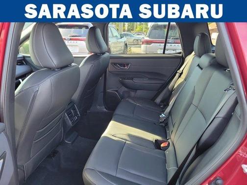 2026 Subaru Outback Touring