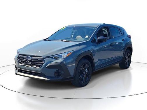 2025 Subaru Crosstrek Base
