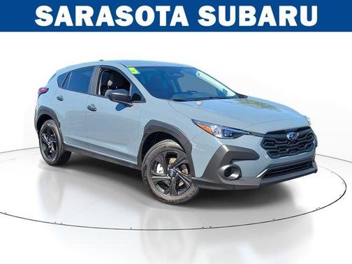 2025 Subaru Crosstrek Base