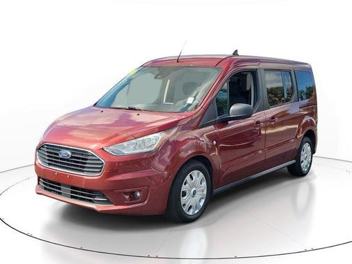 2019 Ford Transit Connect XLT