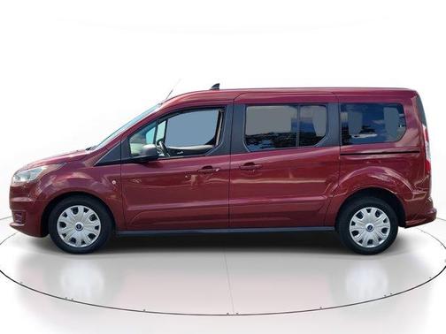 2019 Ford Transit Connect XLT