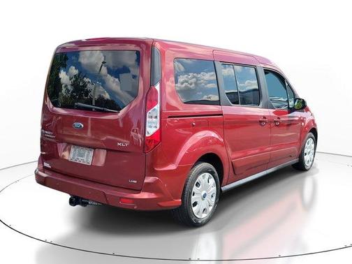 2019 Ford Transit Connect XLT