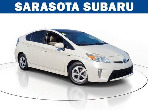 2015 Toyota Prius Four