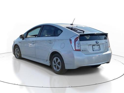2015 Toyota Prius Four