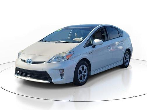 2015 Toyota Prius Four