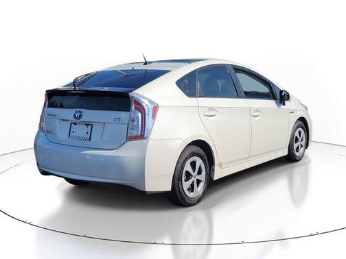 2015 Toyota Prius Four