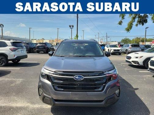 2025 Subaru Forester Touring