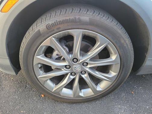 2024 Buick Encore GX Avenir