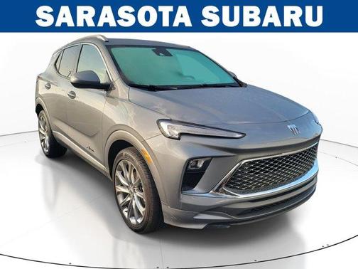 2024 Buick Encore GX Avenir