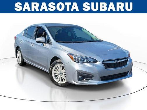 2017 Subaru Impreza 2.0i Premium