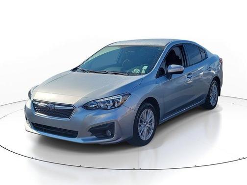 2017 Subaru Impreza 2.0i Premium
