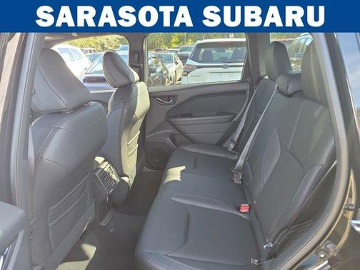 2025 Subaru Forester Hybrid Limited