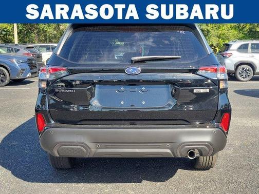2025 Subaru Forester Hybrid Limited