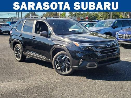 2025 Subaru Forester Hybrid Limited