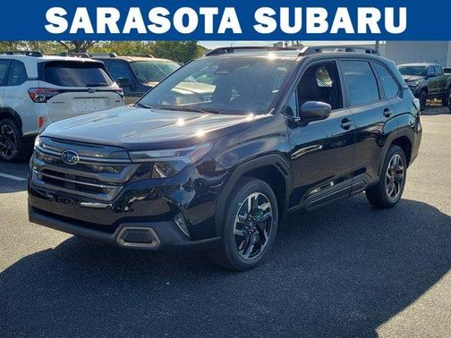 2025 Subaru Forester Hybrid Limited