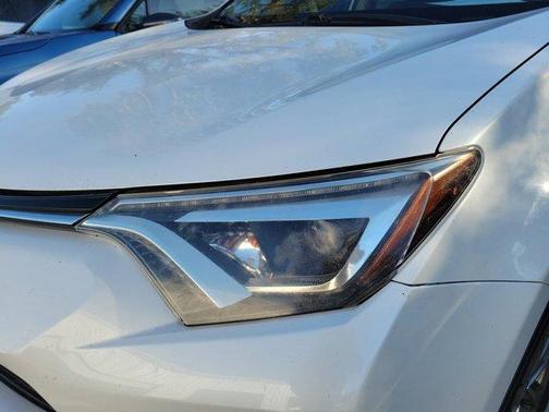 2018 Toyota RAV4 Hybrid Limited