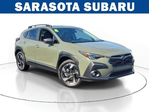 2024 Subaru Crosstrek Limited