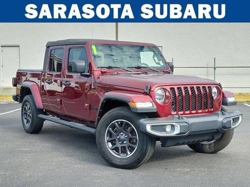 2021 Jeep Gladiator Sport