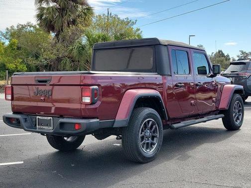 2021 Jeep Gladiator Sport