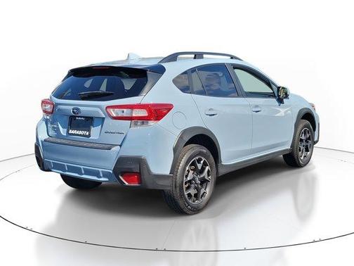 2019 Subaru Crosstrek 2.0i Premium