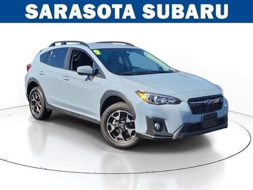2019 Subaru Crosstrek 2.0i Premium
