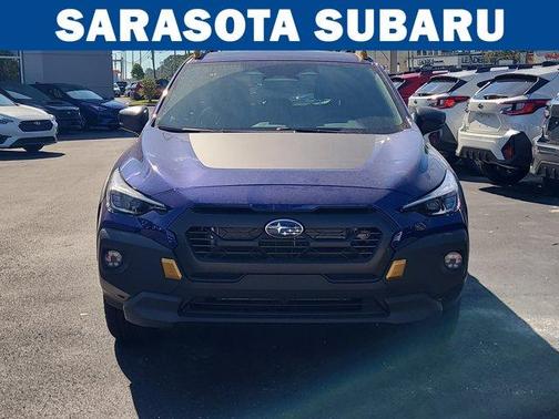 2025 Subaru Crosstrek Wilderness