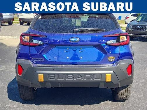 2025 Subaru Crosstrek Wilderness