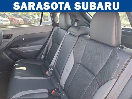 2025 Subaru Crosstrek Wilderness