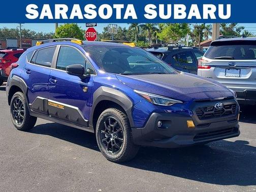 2025 Subaru Crosstrek Wilderness