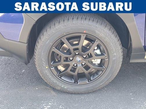 2025 Subaru Crosstrek Wilderness