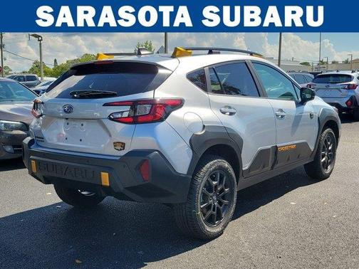2026 Subaru Crosstrek Wilderness