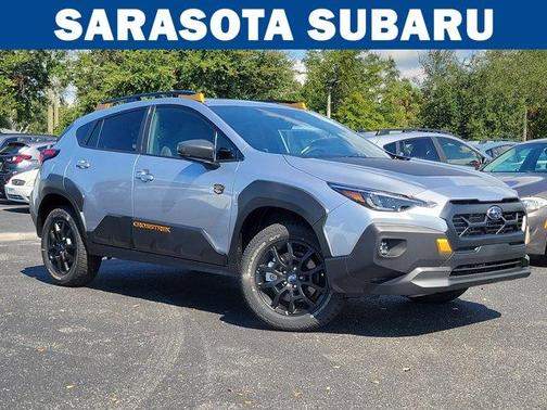 2026 Subaru Crosstrek Wilderness