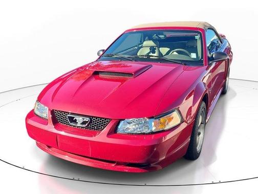 2003 Ford Mustang 