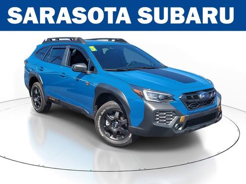2025 Subaru Outback Wilderness