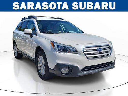 2017 Subaru Outback 2.5i Premium
