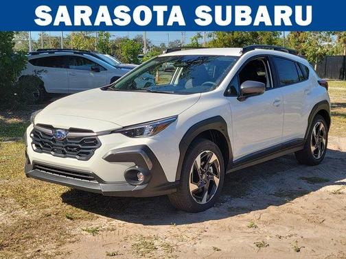 2026 Subaru Crosstrek Limited