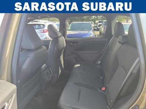 2026 Subaru Forester Touring