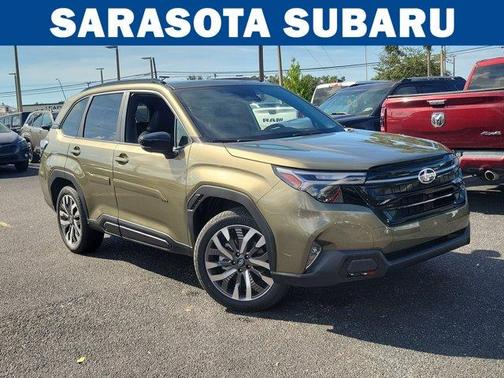 2026 Subaru Forester Touring